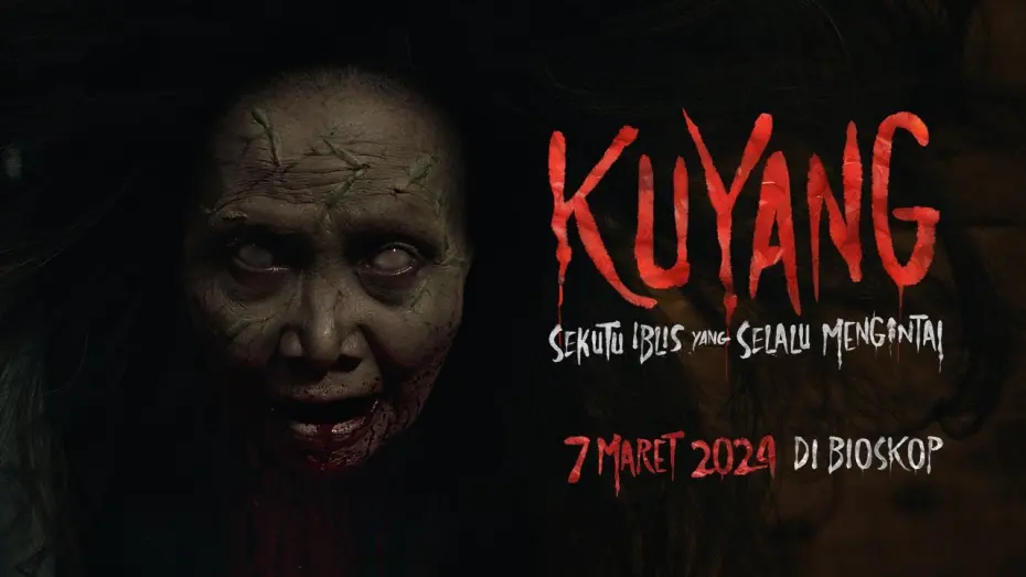 Watch film Kuyang: Sekutu Iblis Yang Selalu Mengintai | OFFICIAL TRAILER - KUYANG ; SEKUTU IBLIS YANG SELALU MENGINTAI | TAYANG 7 MARET 2024 DI BIOSKOP