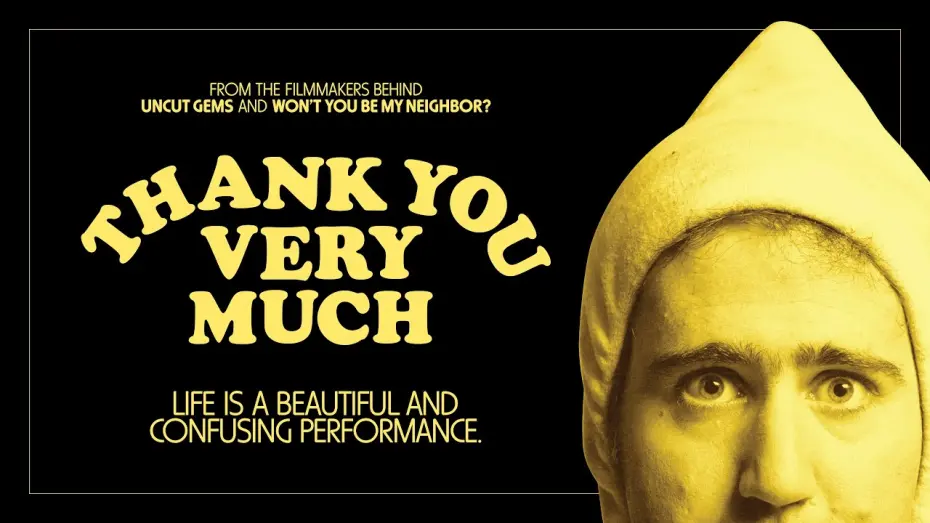 Watch film Thank You Very Much | Official Trailer