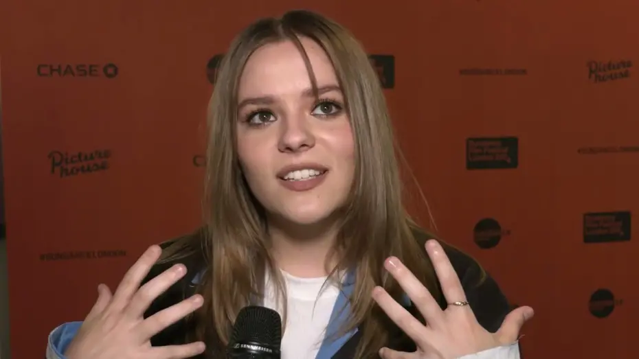 Watch film My Old Ass | Maisy Stella talks My Old Ass at Sundance London