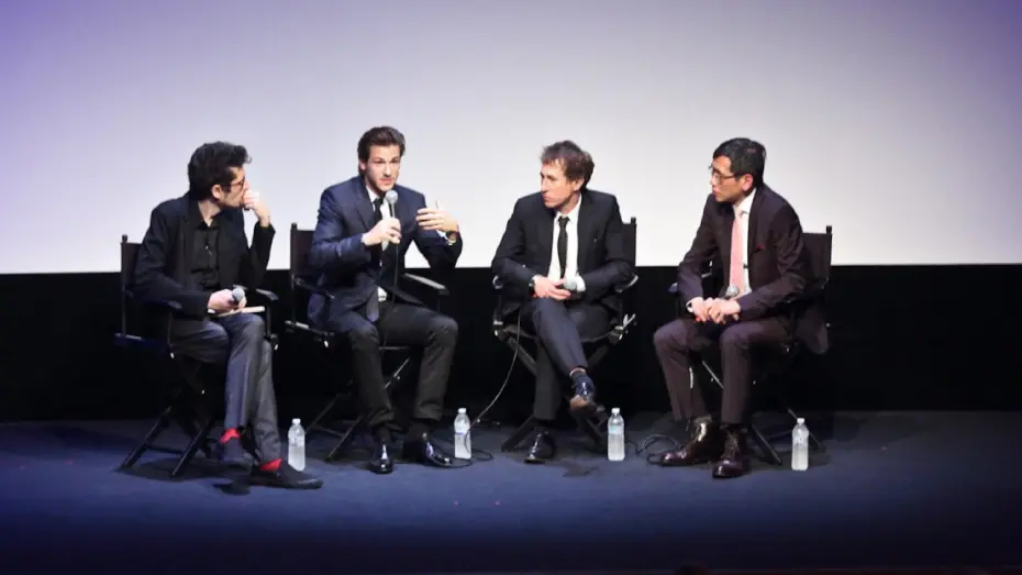 Watch film Saint Laurent | NYFF52: "Saint Laurent" Q&A