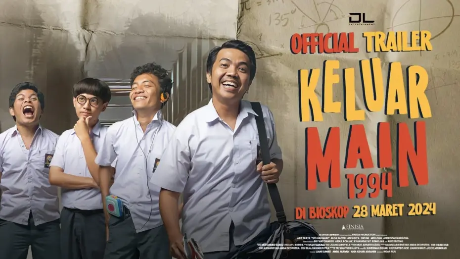 Watch film Keluar Main 1994 | Keluar Main 1994 (28 Maret 2024) di Bioskop | Official Trailer