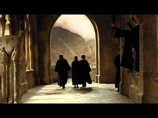 Watch film Harry Potter and the Goblet of Fire | End of Term | Harry Potter and the Goblet of Fire