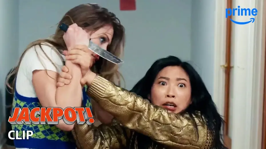 Watch film Jackpot! | Awkwafina Runs for Her Life