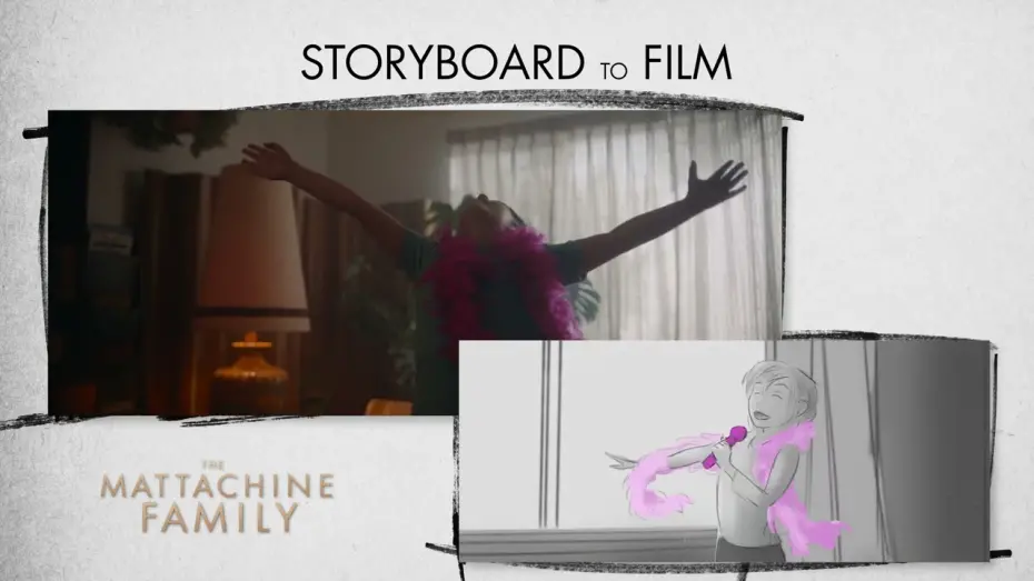 Watch film The Mattachine Family | Storyboard VS  Movie  -  Young Thomas