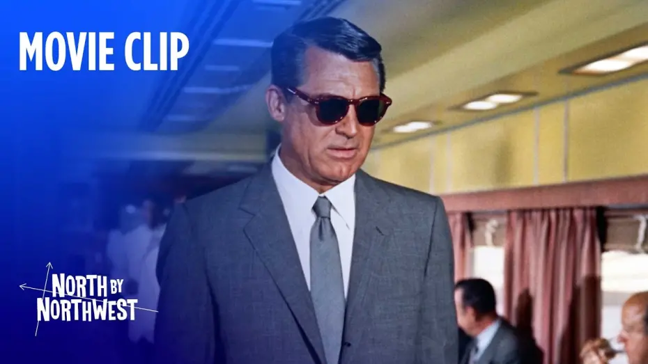 Watch film North by Northwest | Movie Clip - A Long Night