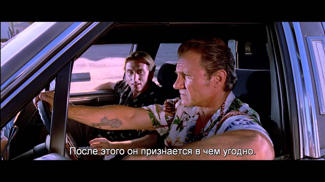 Watch film Reservoir Dogs | БЕШЕНЫЕ ПСЫ (с субтитрами) - Трейлер (с субтитрами)