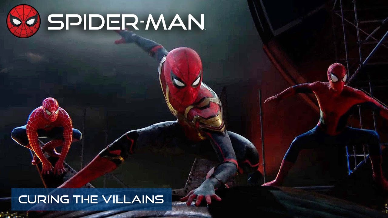 Watch film Spider-Man: No Way Home | Curing The Villains