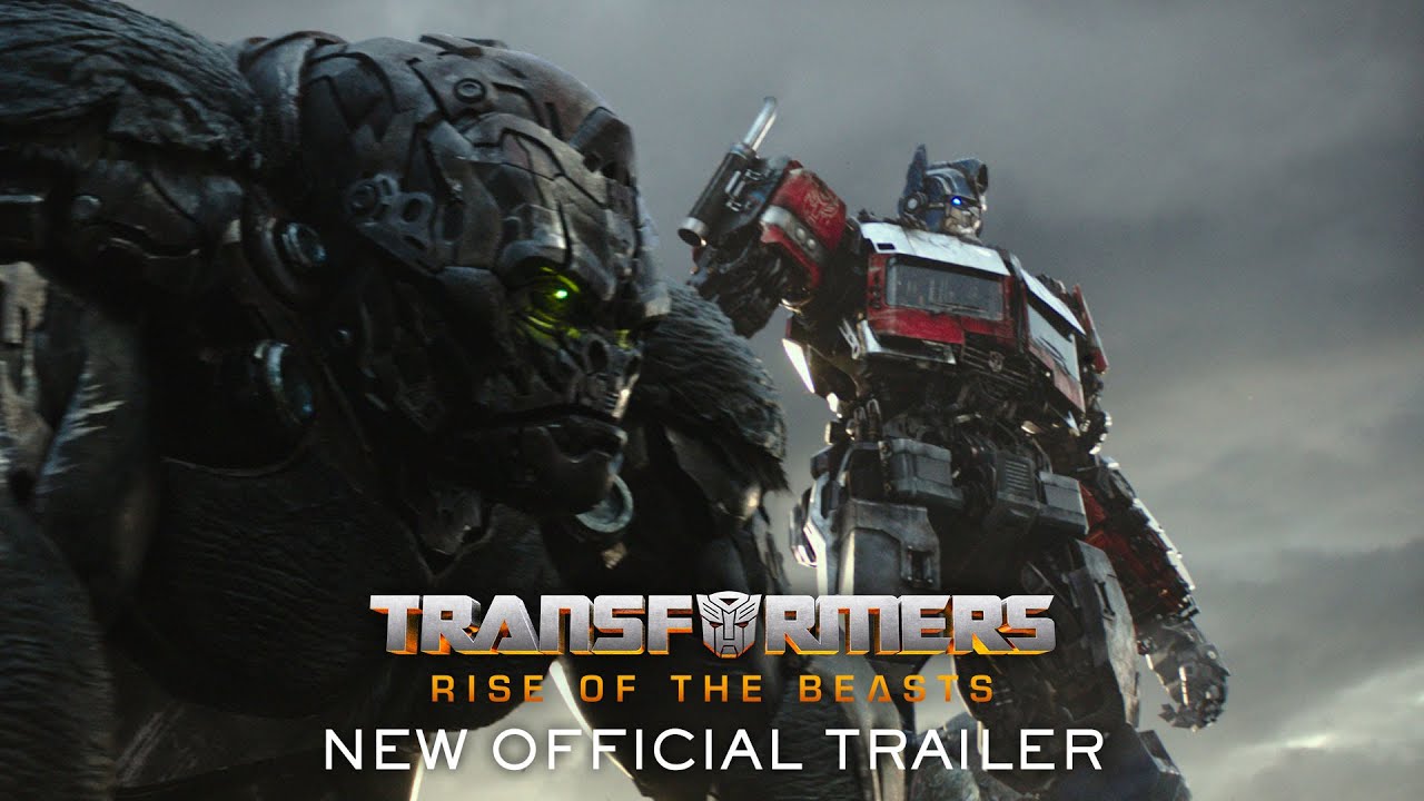 Watch film Transformers: Rise of the Beasts | Official Trailer