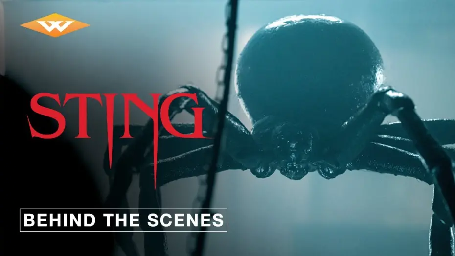 Watch film Sting | Behind the Scenes of Creating The Monster in Sting