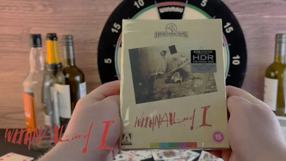 Watch film Withnail & I | 4K UHD Unboxing