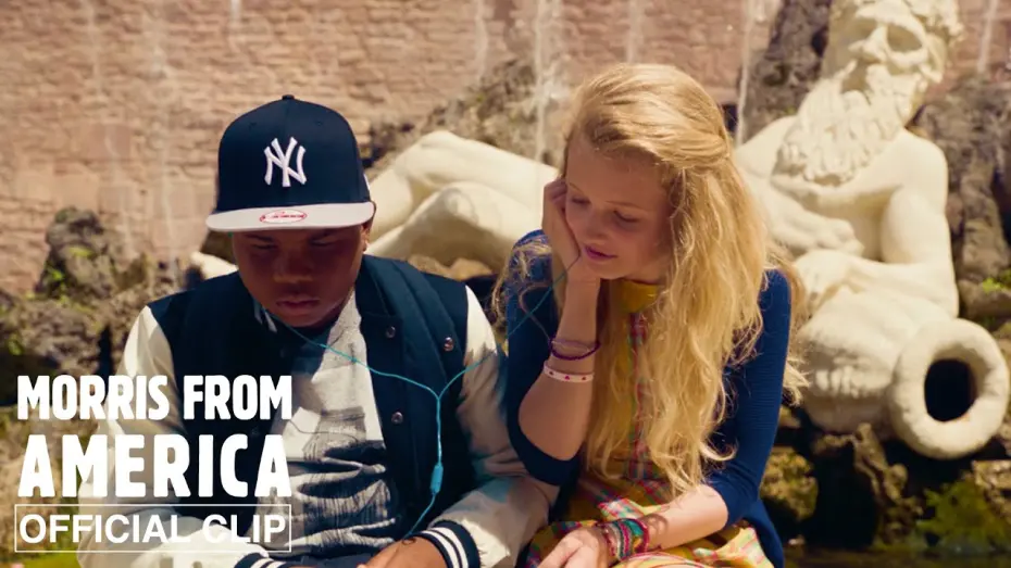 Watch film Morris from America | Jay Z | Official Clip