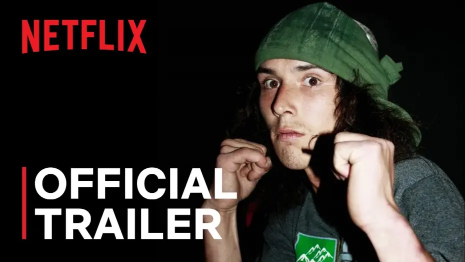 Watch film The Hatchet Wielding Hitchhiker | Official Trailer