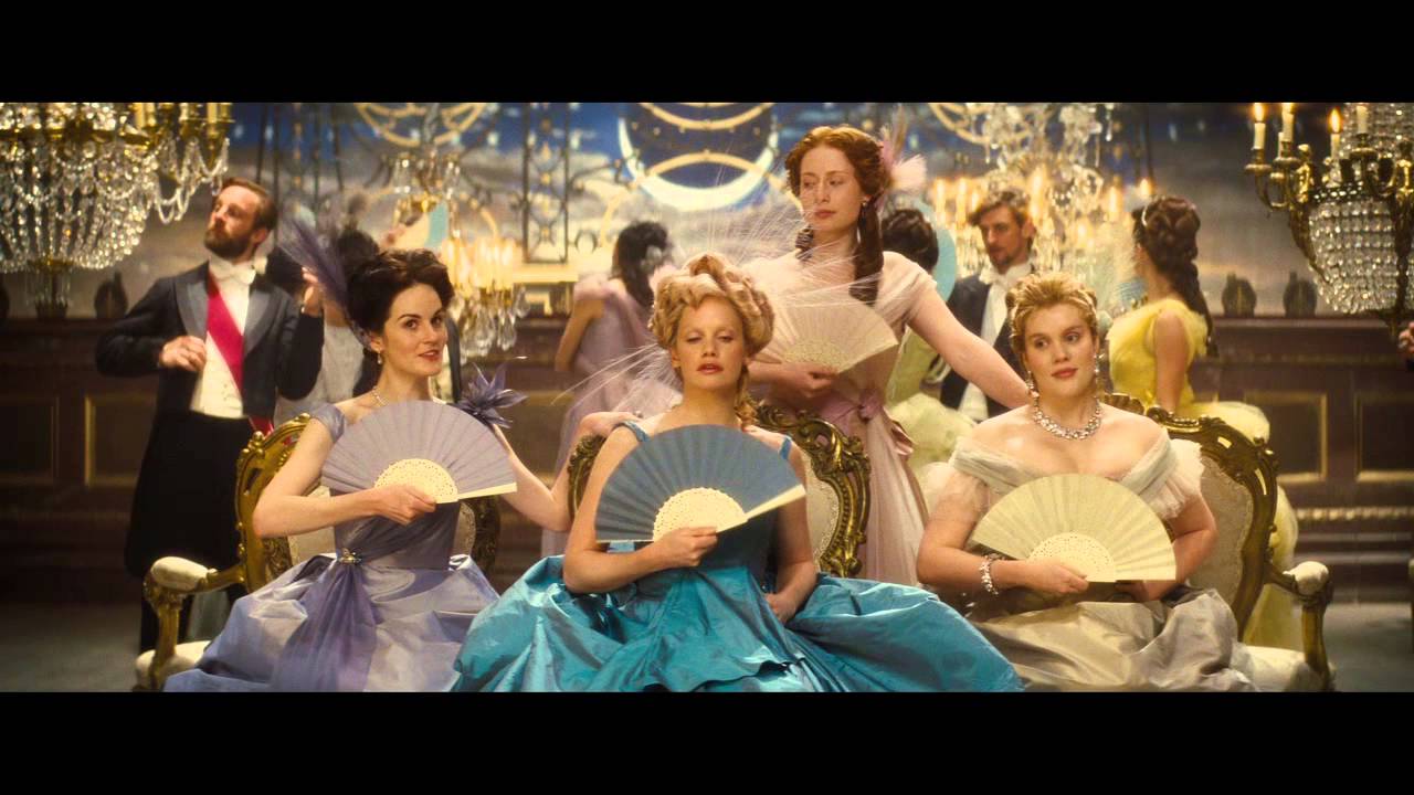 Watch film Anna Karenina | Anna Karenina: Creating the Stunning Costumes Featurette