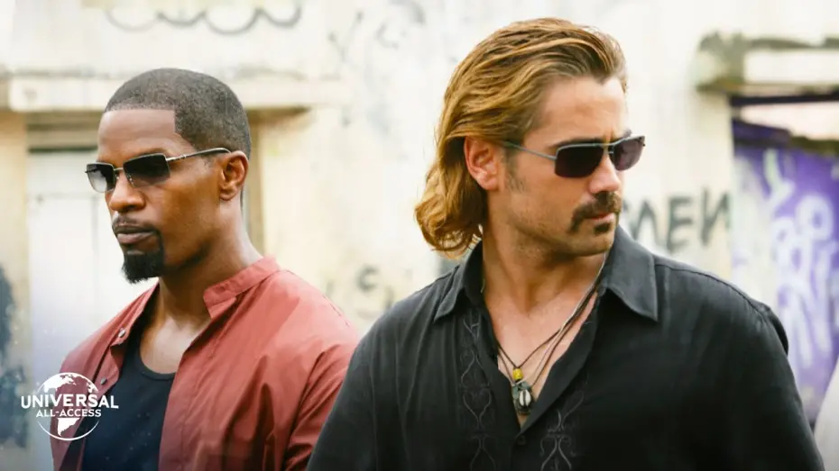 Watch film Miami Vice | Colin Farrell and Jamie Foxx Go Undercover - Extended Preview