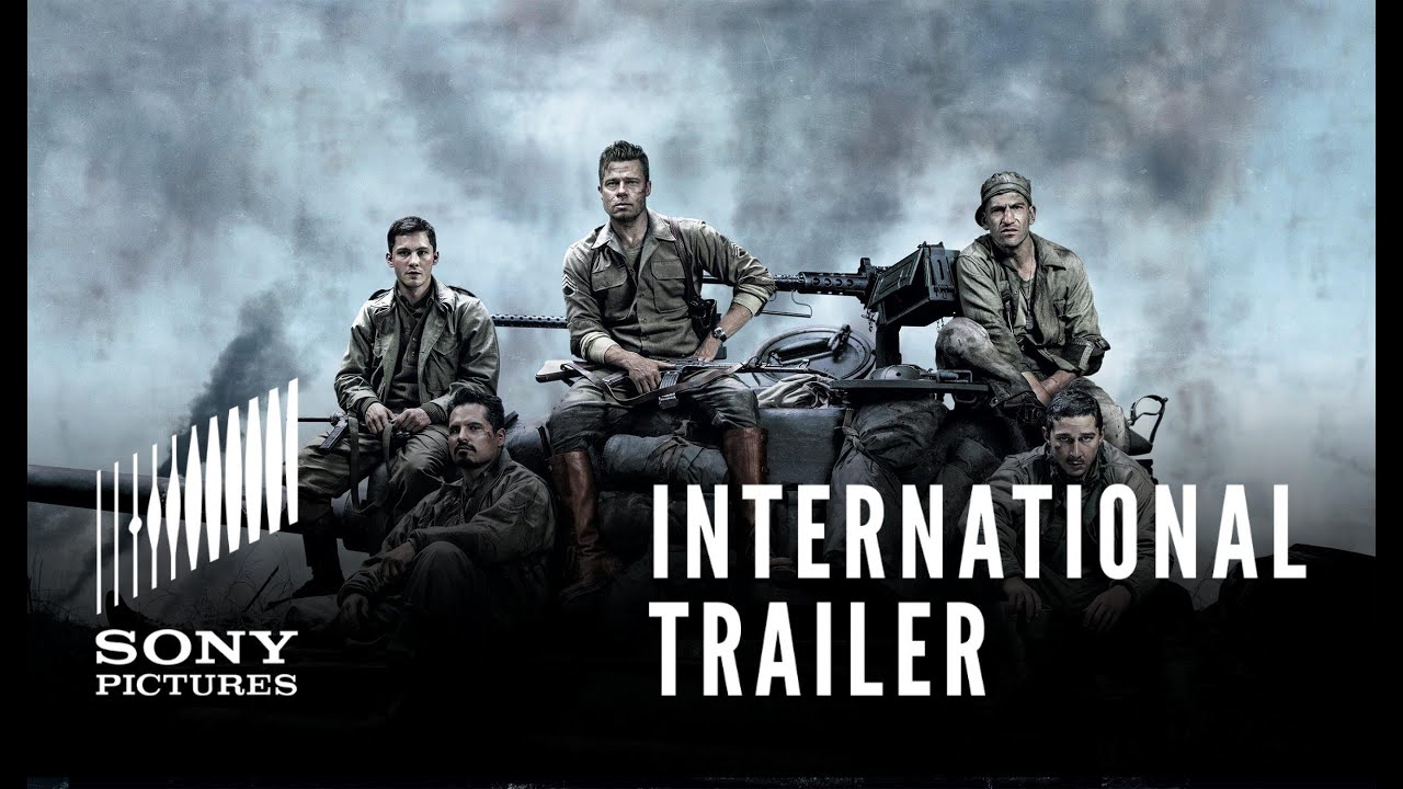 Watch film Fury | Official International Trailer