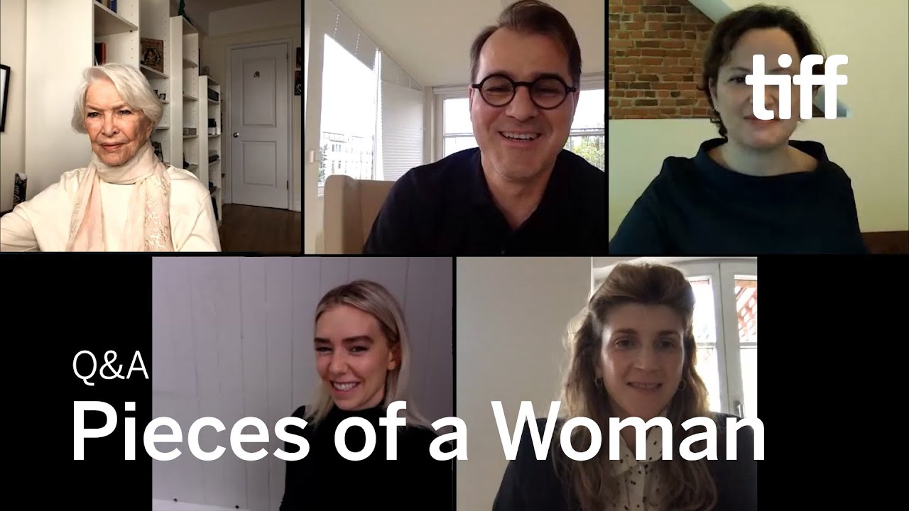 Watch film Pieces of a Woman | PIECES OF A WOMAN Q&A | TIFF 2020