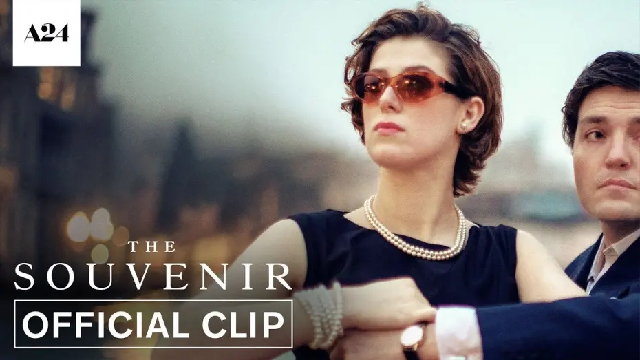 Watch film The Souvenir | Official Clip