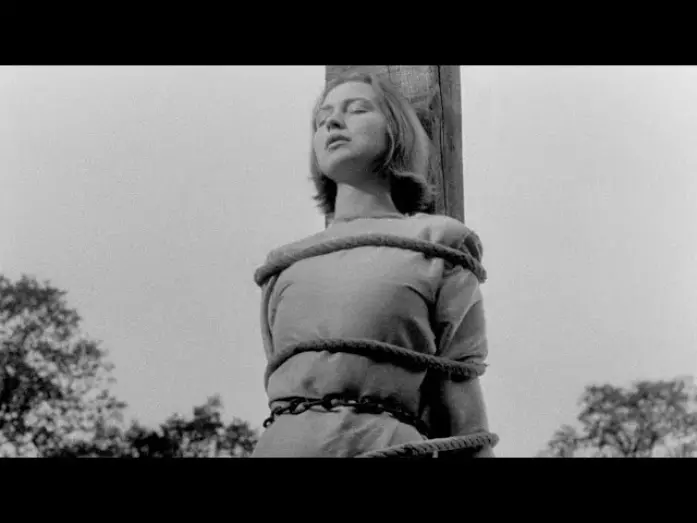 Watch film The Trial of Joan of Arc | Trailer