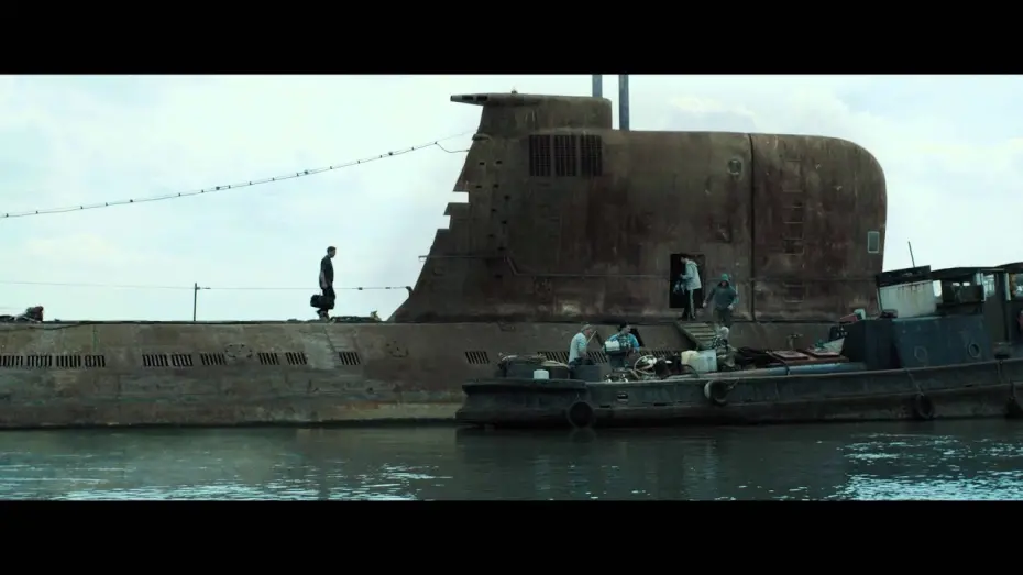 Watch film Black Sea | BLACK SEA - Behind the Submarine - In Theaters January