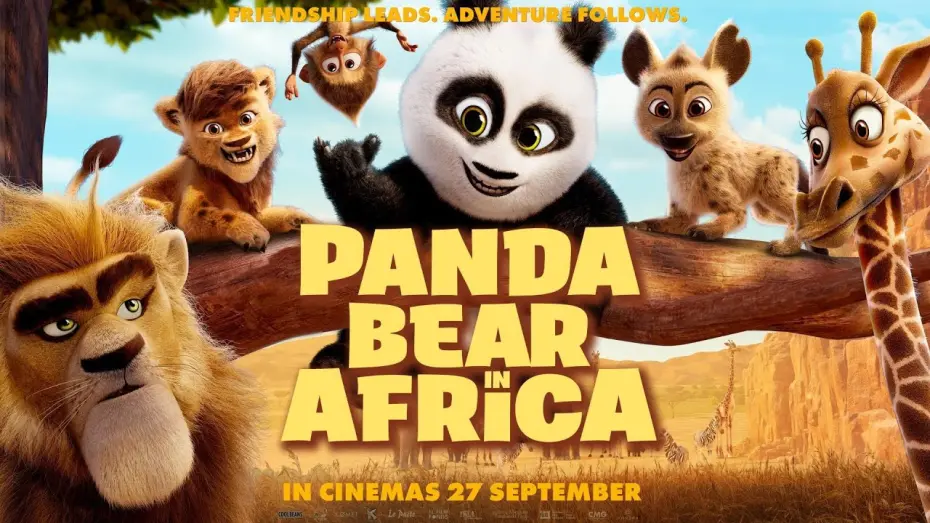 Watch film Panda Bear in Africa | Trailer