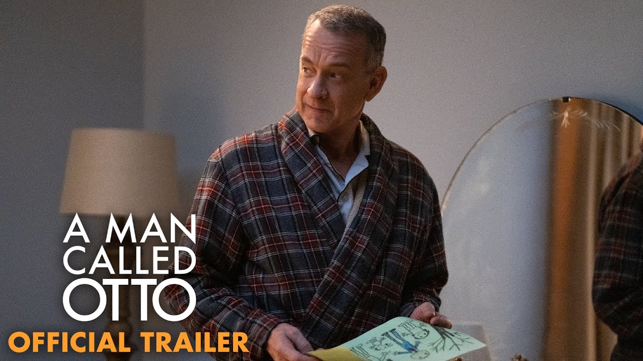 Watch film A Man Called Otto | Official Trailer #2