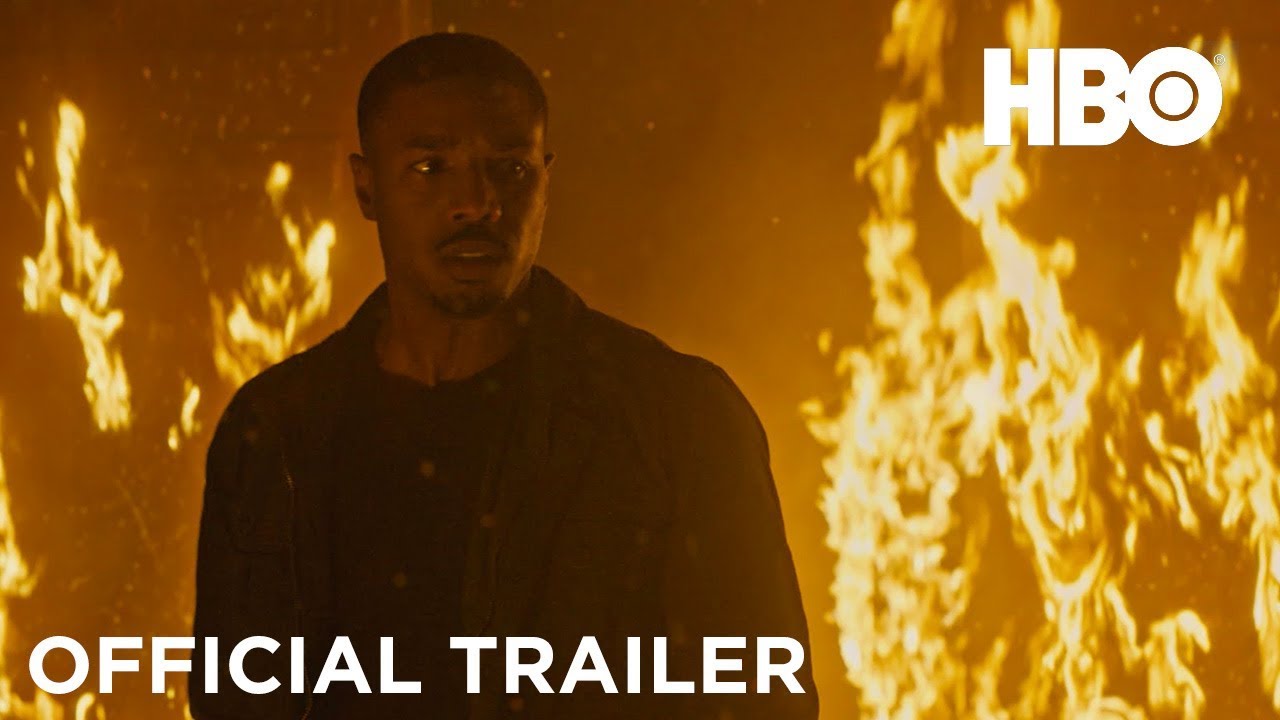 Watch film Fahrenheit 451 | Fahrenheit 451 - Official Trailer - Official HBO UK