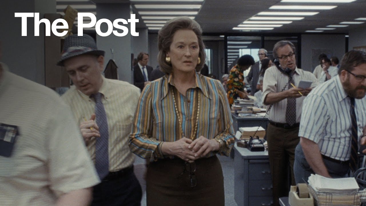 Watch film The Post | “The Untold True Story" TV Commercial