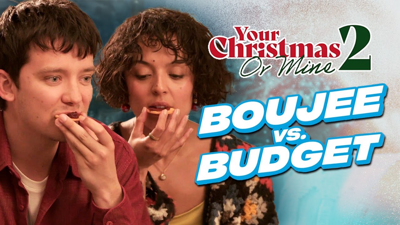 Watch film Your Christmas or Mine 2 | Asa Butterfield & Cora Kirk Play Boujee vs Budget