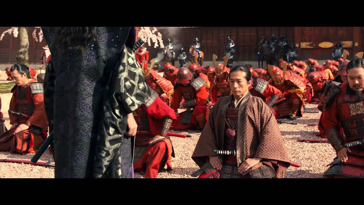 Watch film 47 Ronin | A Look Inside