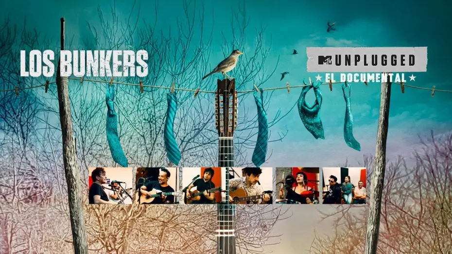 Watch film Los Bunkers - MTV Unplugged: The Documentary | Los Bunkers - Documental MTV Unplugged