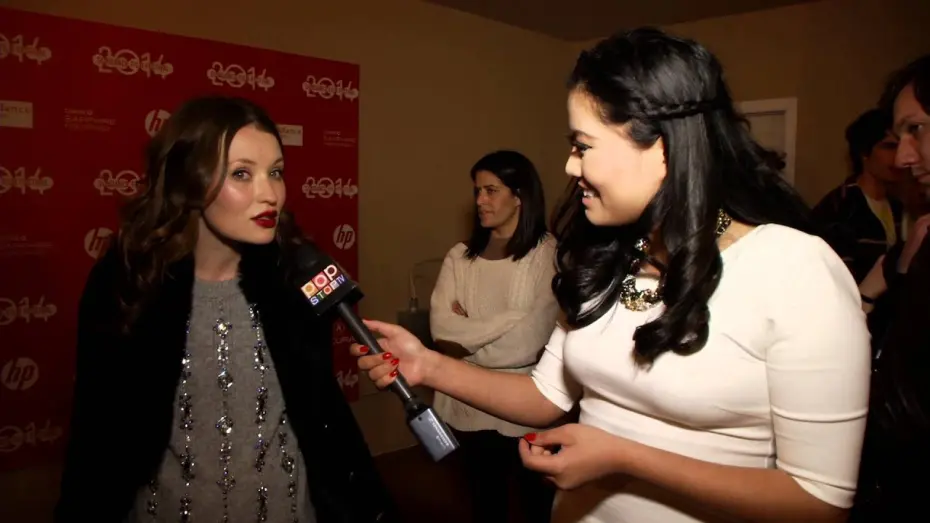 Watch film God Help the Girl | Emily Browning At The Sundance 2014 "God Help the Girl" Premiere!