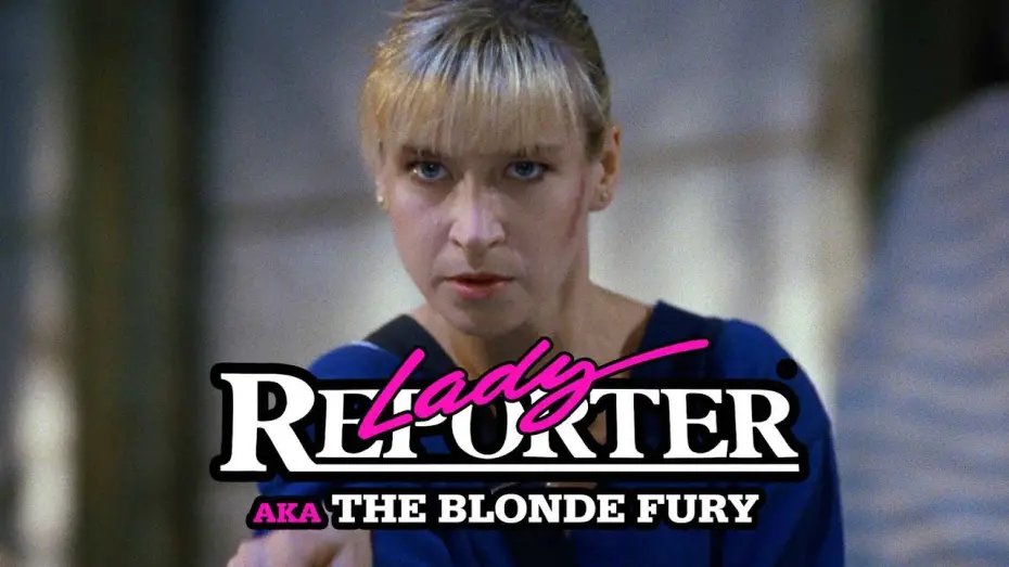 Watch film The Blonde Fury | Fight in the Container Warehouse