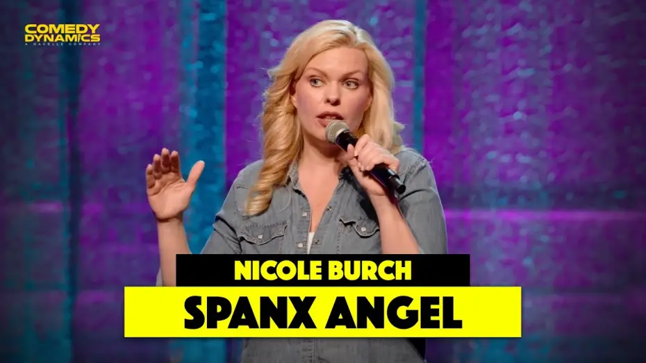 Watch film Nicole Burch: Mama Drama | Spanx Angel