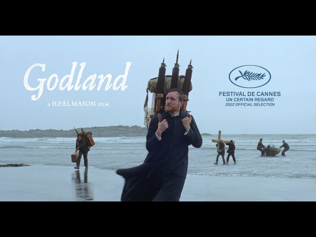 Watch film Godland | Arrival