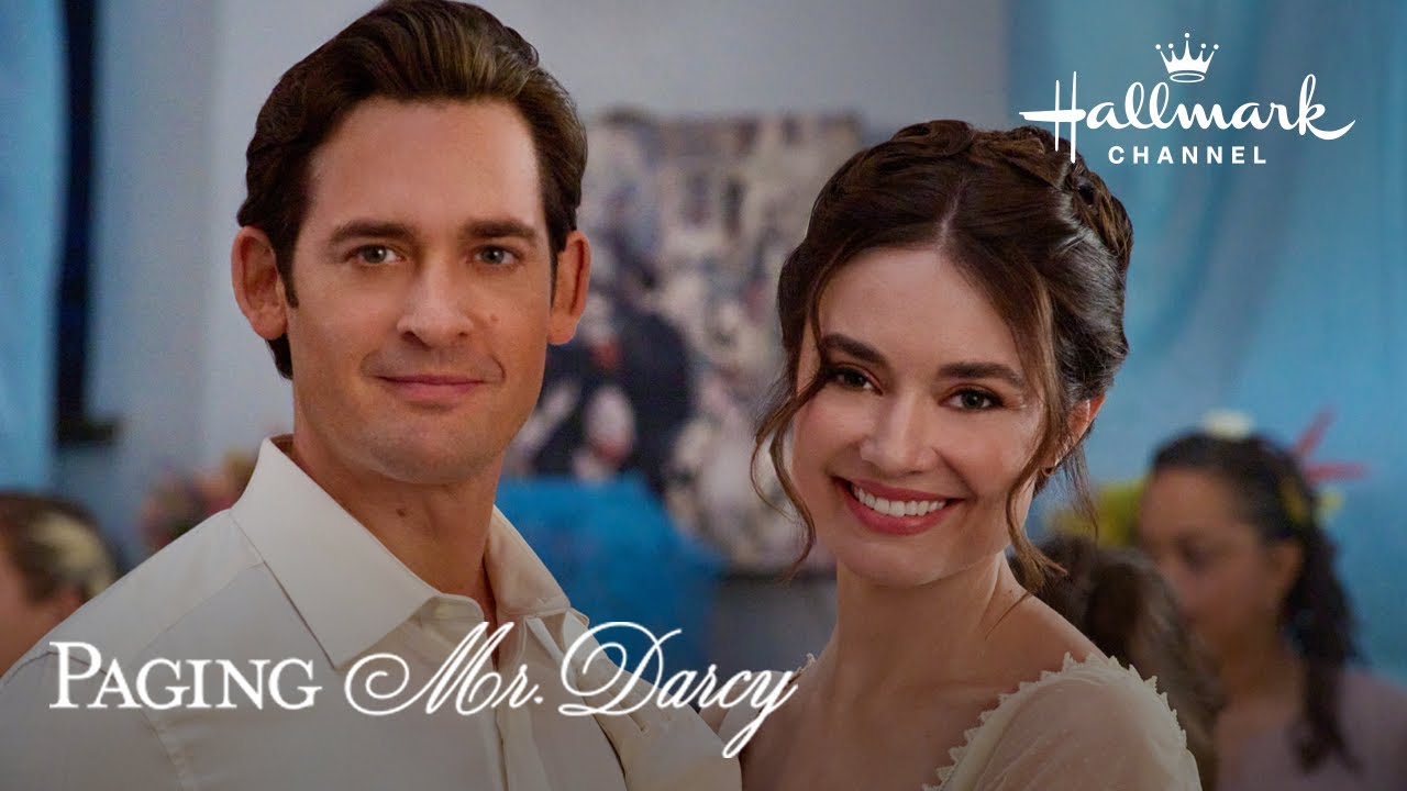 Watch film Paging Mr. Darcy | Preview