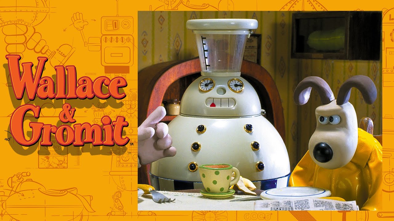 Watch film Wallace & Gromit