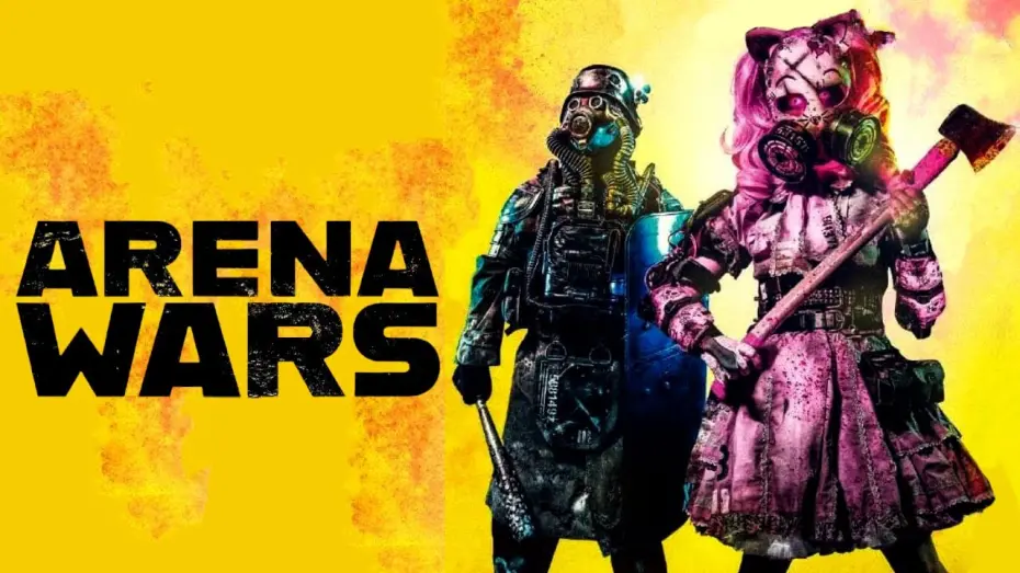 Watch film Arena Wars | Arena Wars | Official Trailer | Horror Brains