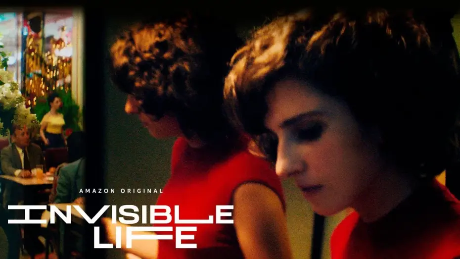 Watch film Invisible Life | Invisible Life - Official Trailer | Amazon Studios