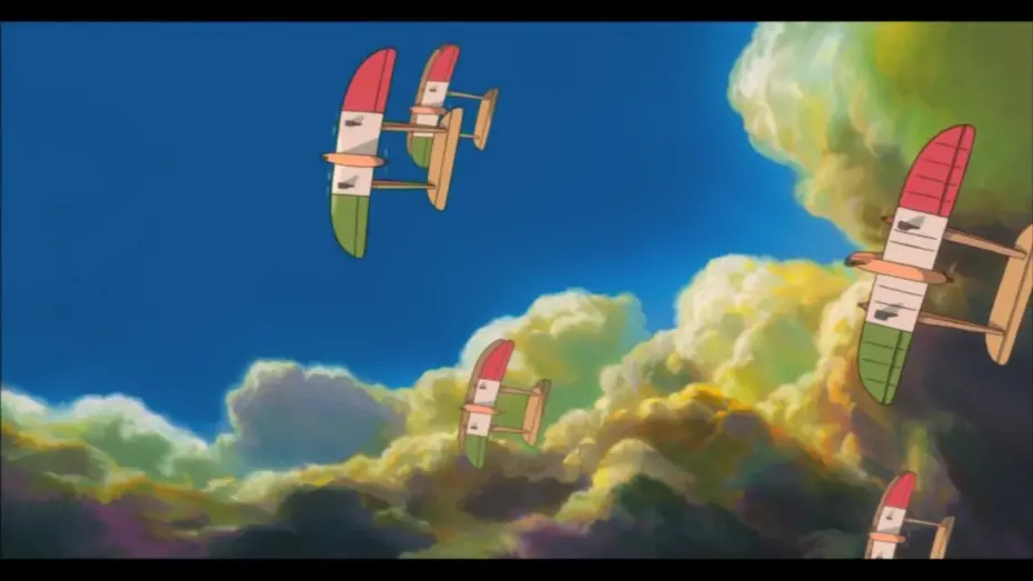 Watch film The Wind Rises | Official UK Trailer