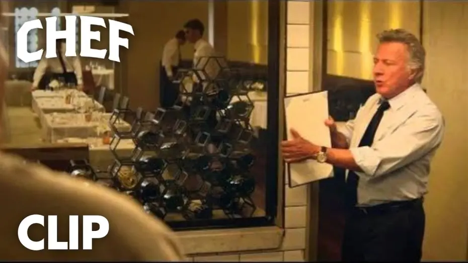 Watch film Chef | Chef | "Tasting Menu" Clip | Open Road Films