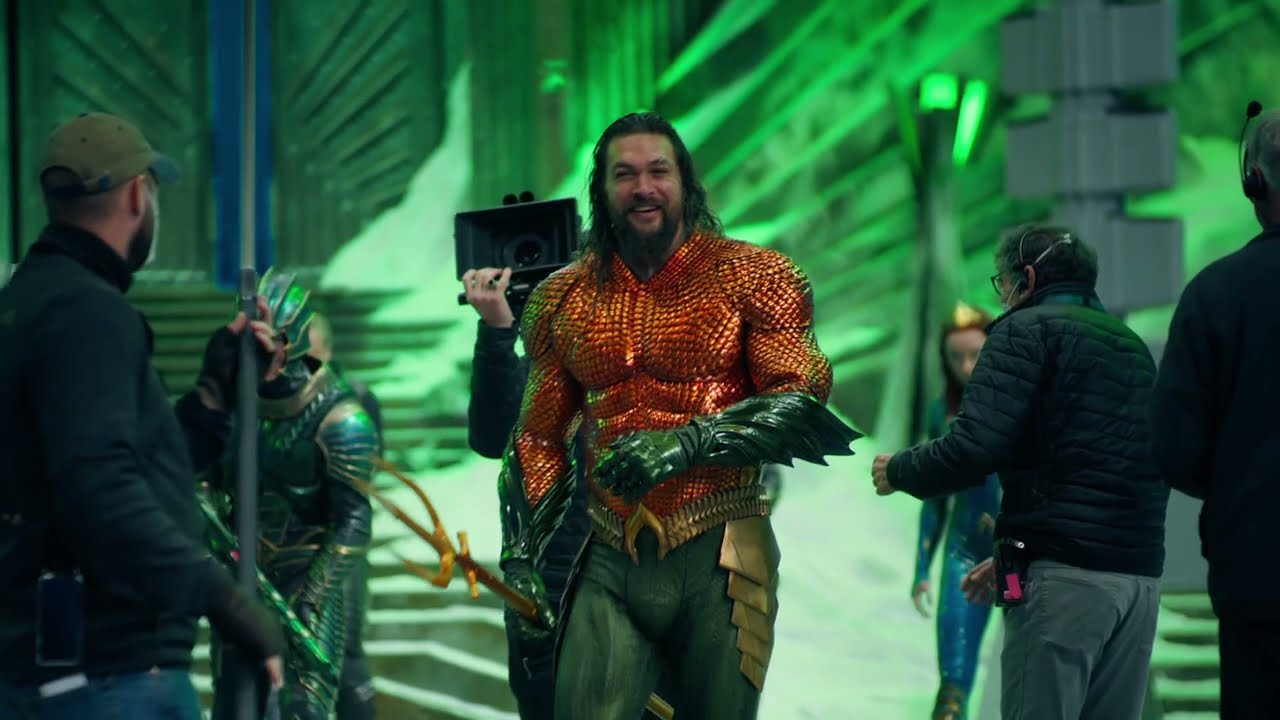 Watch film Aquaman and the Lost Kingdom | Aquaman