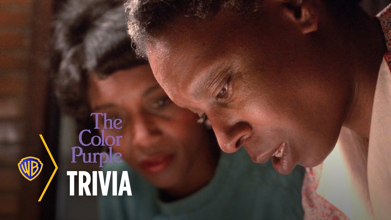 Watch film The Color Purple | Trivia