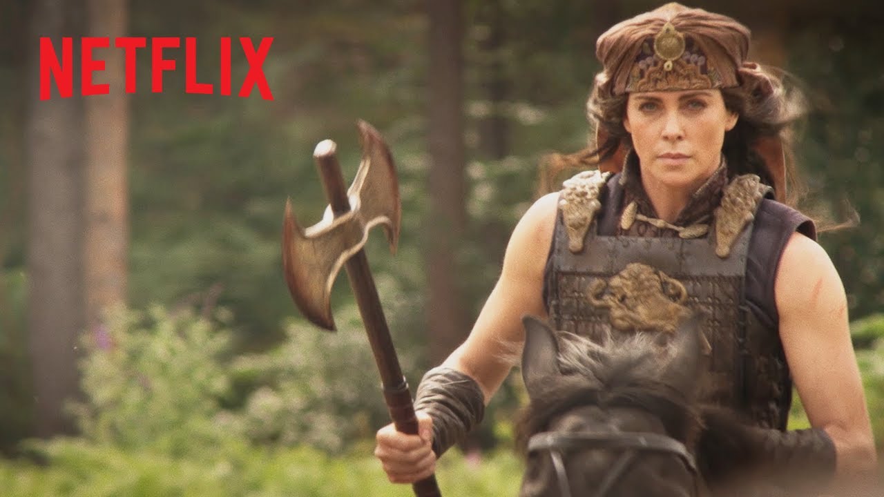 Watch film The Old Guard | The Old Guard Through History | Netflix