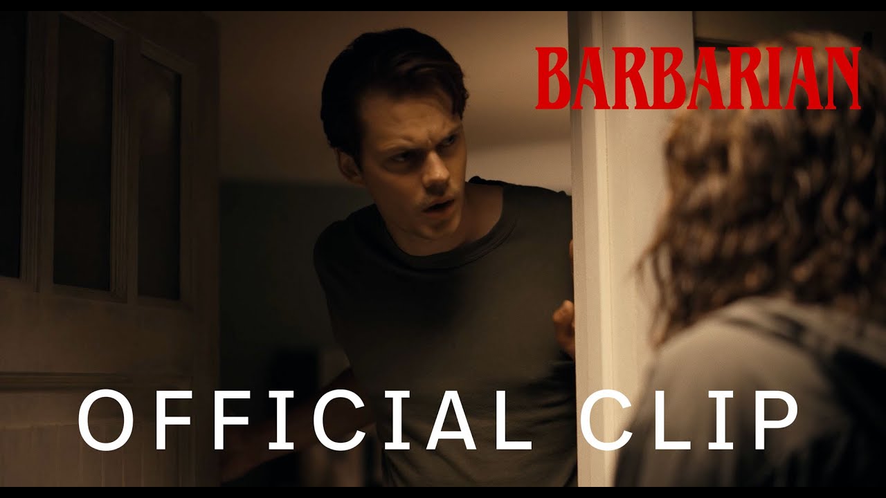 Watch film Barbarian | Official Clip