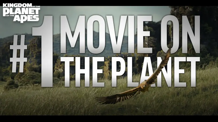 Watch film Kingdom of the Planet of the Apes | #1 Movie On The Planet