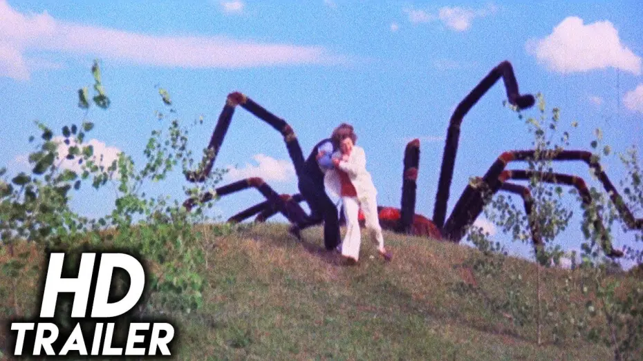 Watch film The Giant Spider Invasion | The Giant Spider Invasion (1975) ORIGINAL TRAILER [HD 1080p]