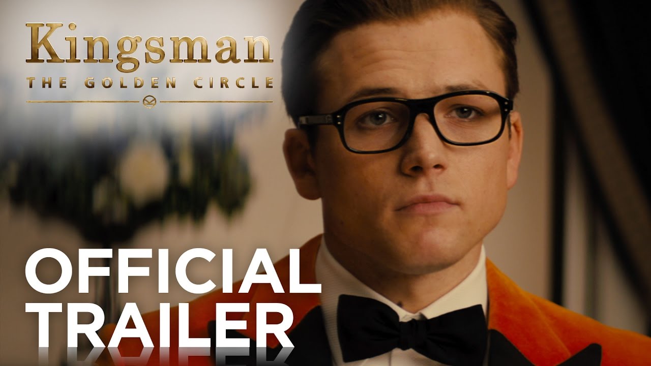 Watch film Kingsman: The Golden Circle | Kingsman: The Golden Circle | Official Trailer [HD] | 20th Century FOX