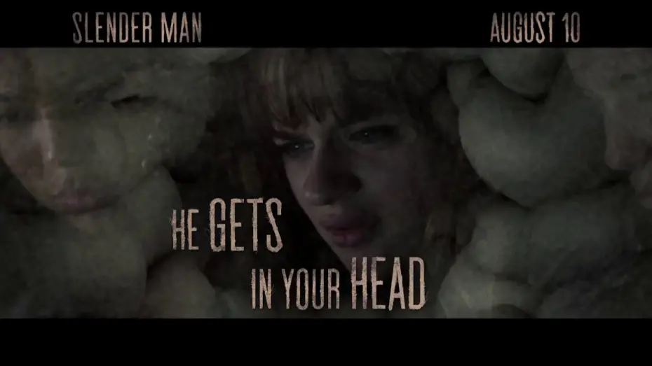 Watch film Slender Man | Bumper - "Wanted"