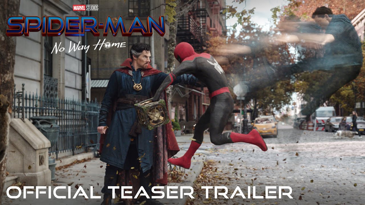 Watch film Spider-Man: No Way Home | Official Teaser Trailer