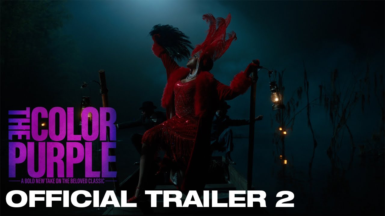 Watch film The Color Purple | Official Trailer 2